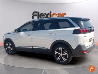 Peugeot 5008 GT-Line 1.6L BlueHDi 88kW (120CV) S&S