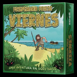 Viernes Juego de mesa