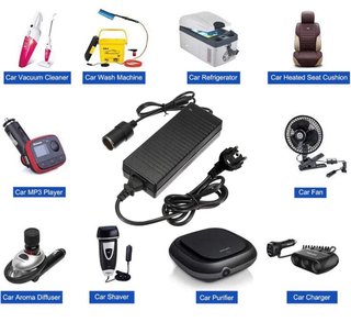 Transformador 240V a 12V 15A Adaptador