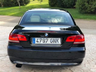 BMW Serie 3 2009 Techo practicable rígido.