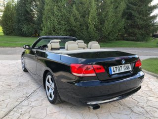BMW Serie 3 2009 Techo practicable rígido.