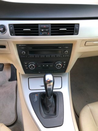 BMW Serie 3 2009 Techo practicable rígido.