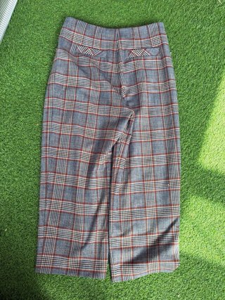 Pantalón Bimba y Lola cuadros