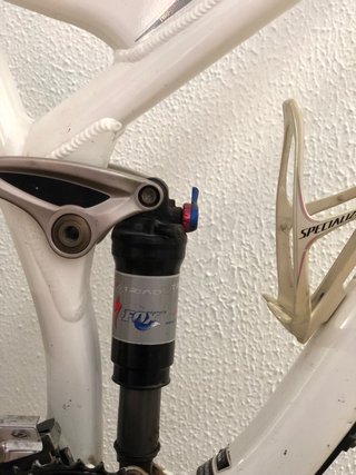 Bicicleta Montaña Doble Suspensión Specialized