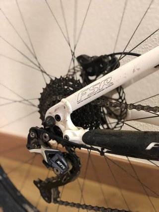 Bicicleta Montaña Doble Suspensión Specialized
