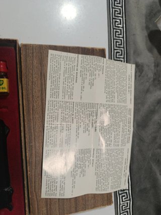 Estuche Pistolas Juguete Antiguas Astra