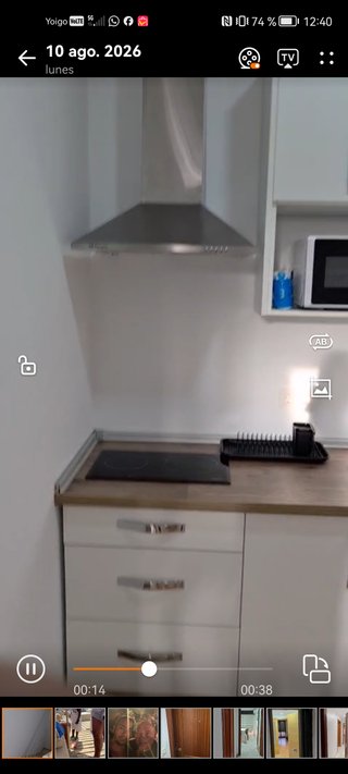 Piso de 3 hab