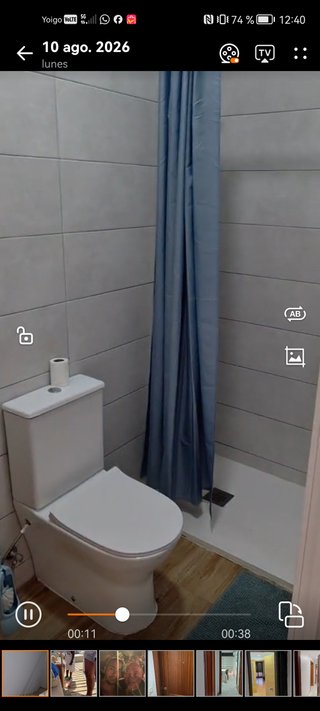 Piso de 3 hab