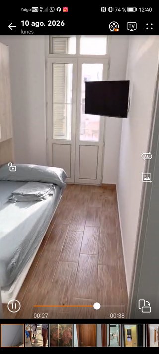 Piso de 3 hab