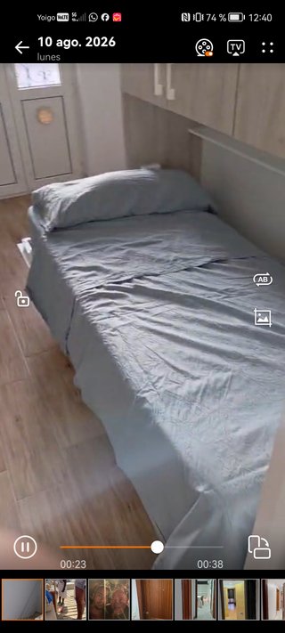Piso de 3 hab