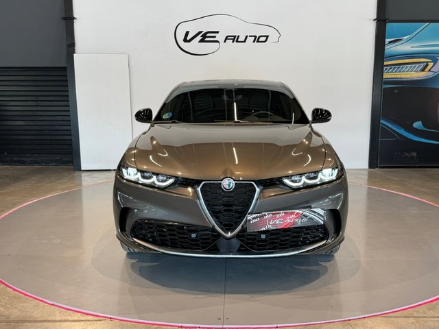 Alfa Romeo Tonale 1.5 MHEV GASOLINA 160 CV Ti FWD