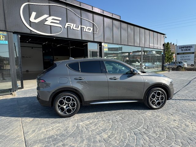 Alfa Romeo Tonale 1.5 MHEV GASOLINA 160 CV Ti FWD