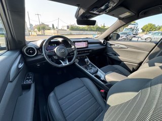 Alfa Romeo Tonale 1.5 MHEV GASOLINA 160 CV Ti FWD