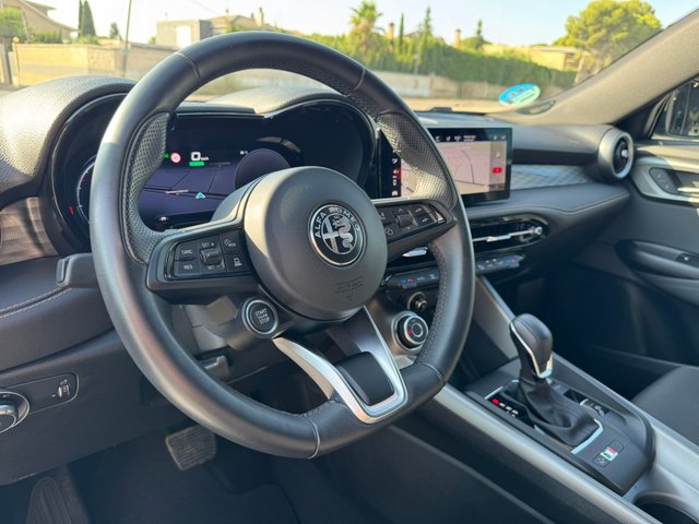 Alfa Romeo Tonale 1.5 MHEV GASOLINA 160 CV Ti FWD