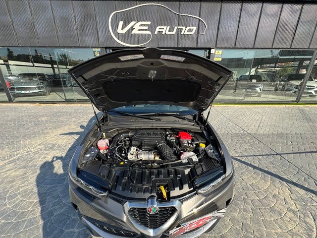 Alfa Romeo Tonale 1.5 MHEV GASOLINA 160 CV Ti FWD
