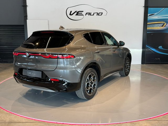 Alfa Romeo Tonale 1.5 MHEV GASOLINA 160 CV Ti FWD