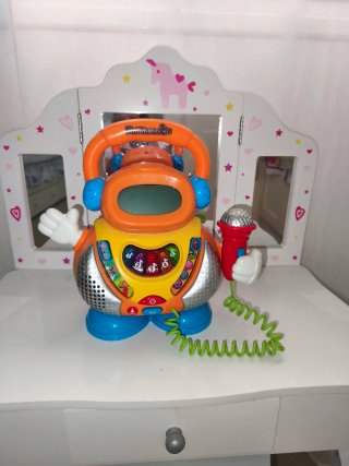 Karaoke vtech