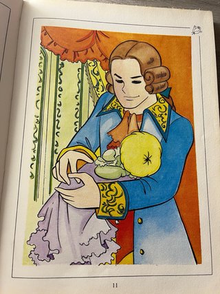 Il Romanzo di Lady Oscar 1982