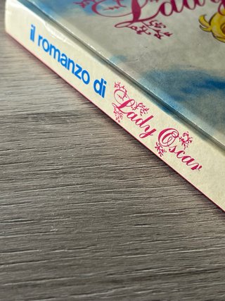 Il Romanzo di Lady Oscar 1982
