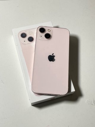 iPhone 13 mini Rosa