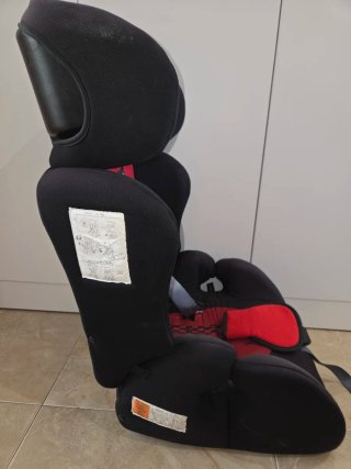 Silla Coche Grupo I, II, III Cars