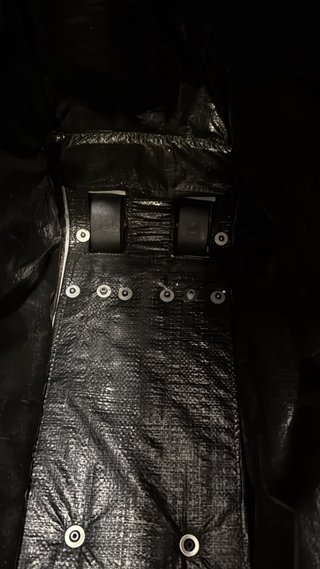Bolsa de transporte para bicicleta Dífosi