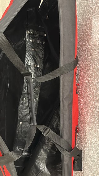 Bolsa de transporte para bicicleta Dífosi