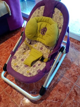 Hamaca bebé Jane