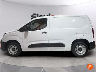 Peugeot Partner Furgón M Diésel 100CV Manual