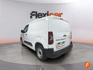 Peugeot Partner Furgón M Diésel 100CV Manual