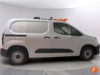 Peugeot Partner Furgón M Diésel 100CV Manual