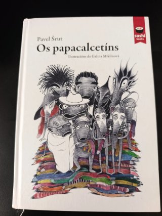 Os papacalcetíns