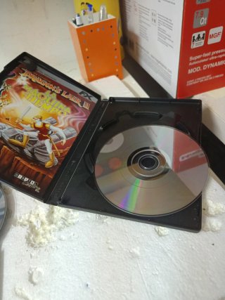La Trilogía Dragon's Lair PC CD-ROM