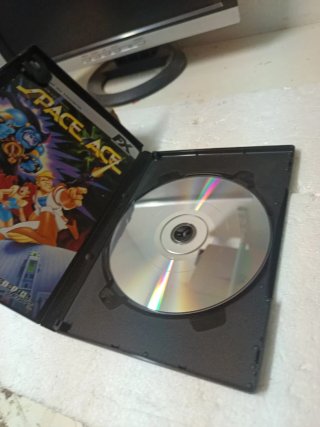 La Trilogía Dragon's Lair PC CD-ROM