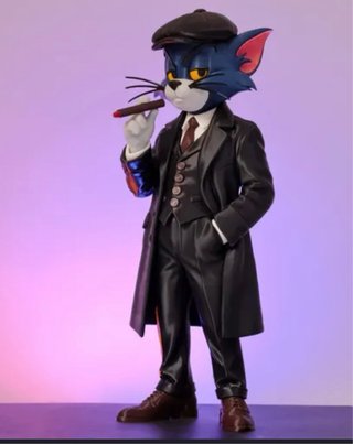Figuras Tom y Jerry Peaky Blinders