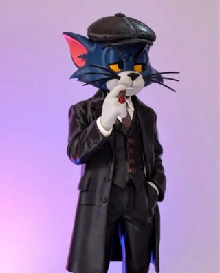 Figuras Tom y Jerry Peaky Blinders