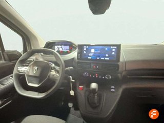 Peugeot Partner Furgón M Diésel 100CV Manual