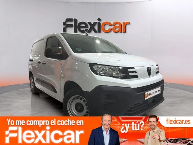 Peugeot Partner Furgón M Diésel 100CV Manual - foto 1