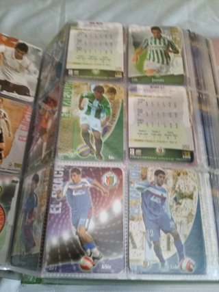Cromos Fútbol Mundicromo 2008/09