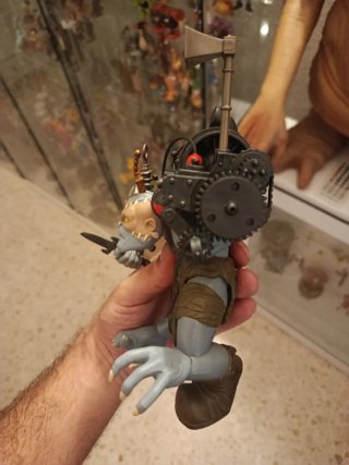 Figura de acción Smalls Soldiers