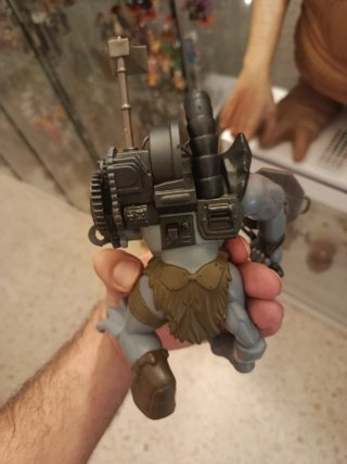 Figura de acción Smalls Soldiers