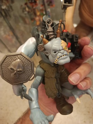 Figura de acción Smalls Soldiers