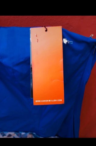 Vestido Karen Millen talla 44