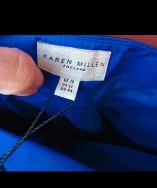 Vestido Karen Millen talla 44