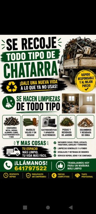 trabajos