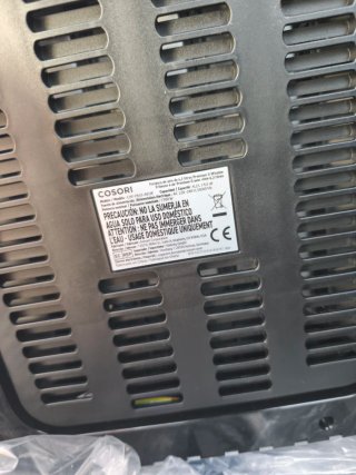 Freidora de Aire COSORI 6.2L