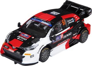 Scalextric Toyota Yaris WRC - Latvala Finland '23