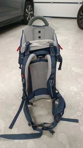 Mochila Portabebés Vaude