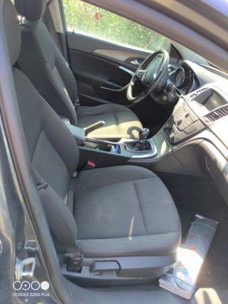 Opel Insignia 2012