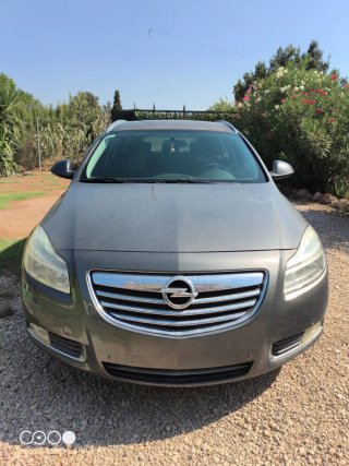 Opel Insignia 2012